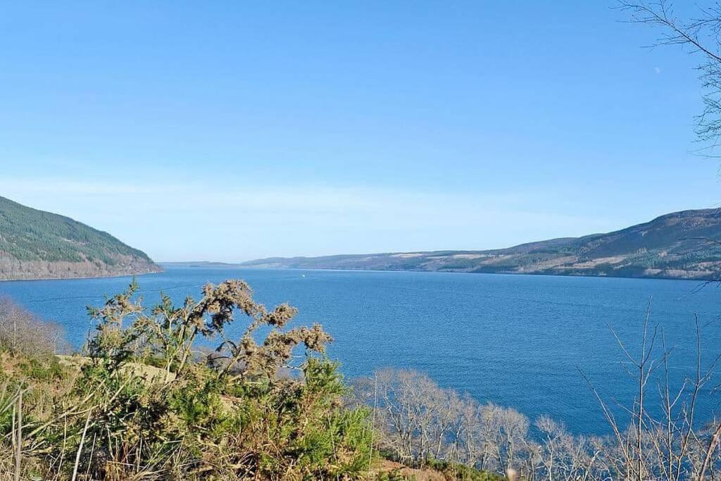 Herons Rest Drumnadrochit Zewnętrze zdjęcie
