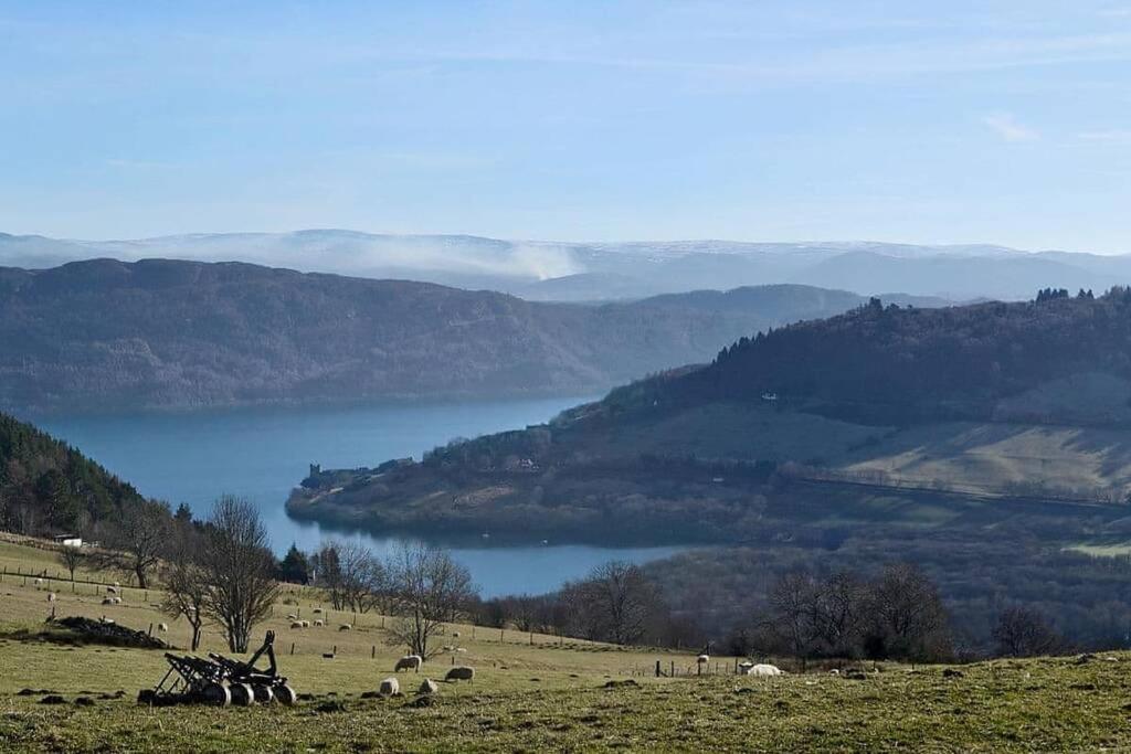 Herons Rest Drumnadrochit Zewnętrze zdjęcie