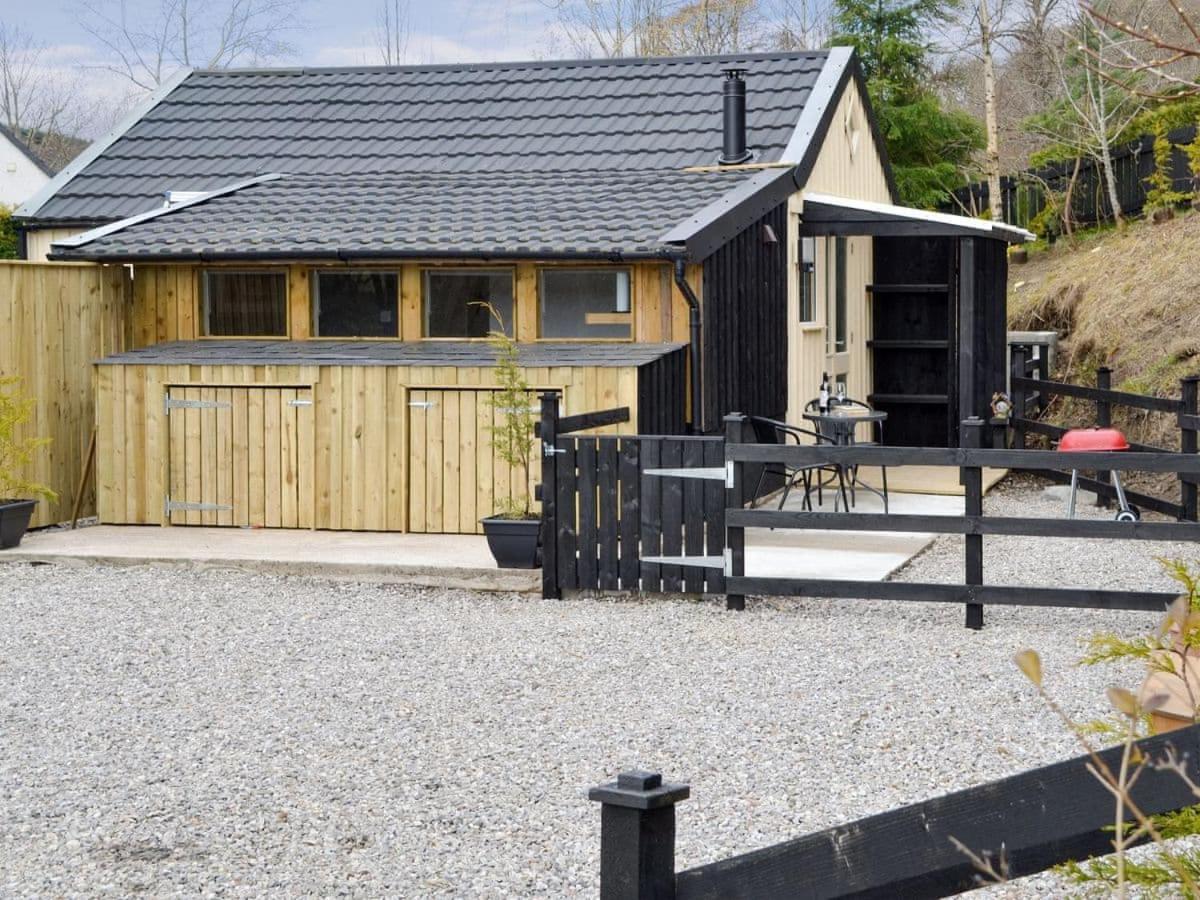 Herons Rest Drumnadrochit Zewnętrze zdjęcie
