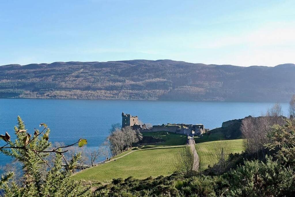Herons Rest Drumnadrochit Zewnętrze zdjęcie