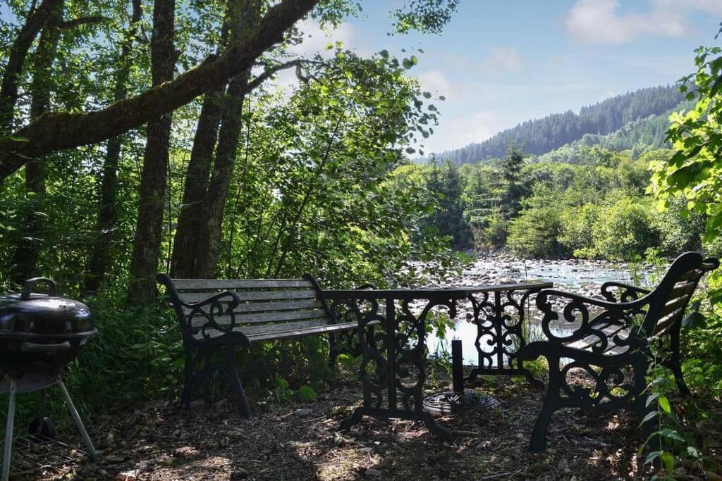 Herons Rest Drumnadrochit Zewnętrze zdjęcie