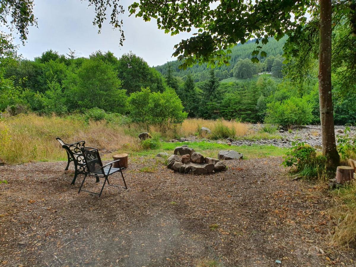 Herons Rest Drumnadrochit Zewnętrze zdjęcie