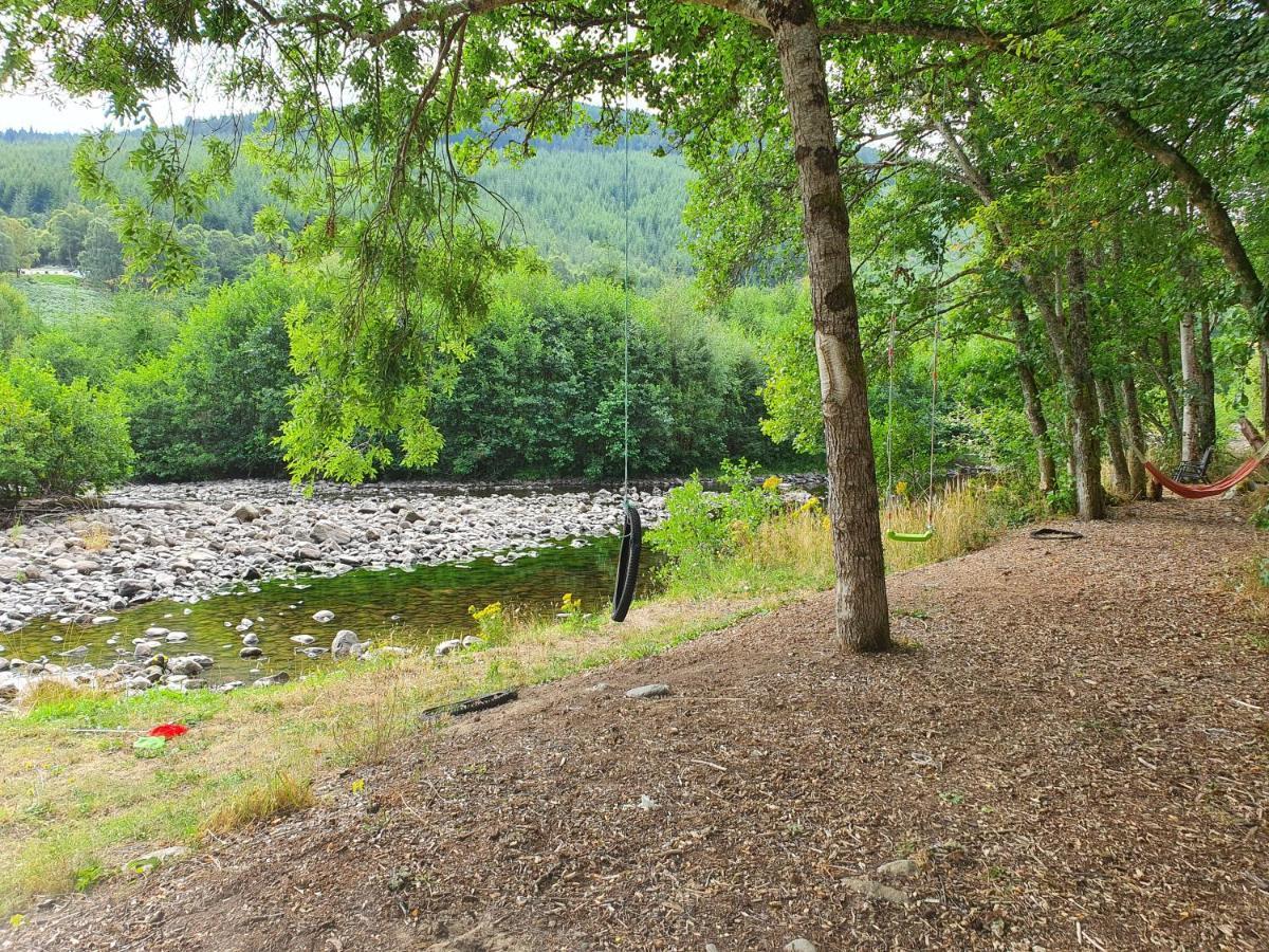Herons Rest Drumnadrochit Zewnętrze zdjęcie