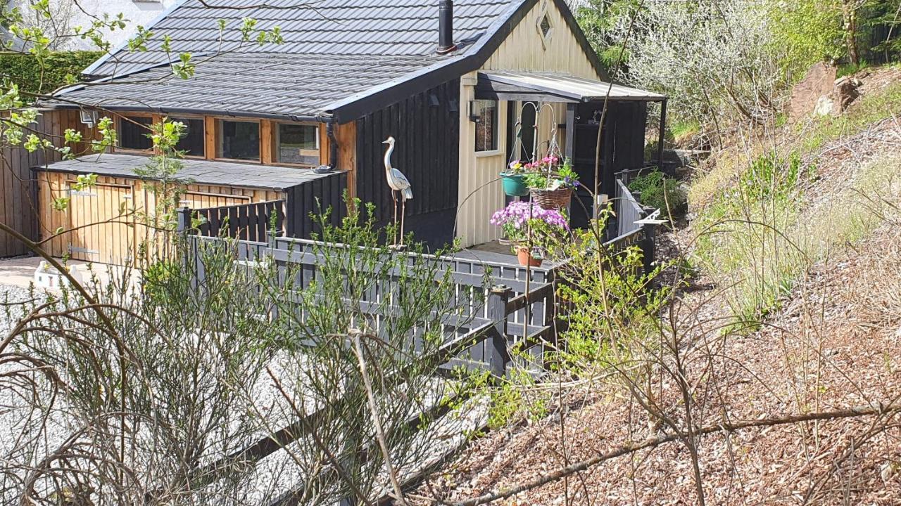 Herons Rest Drumnadrochit Zewnętrze zdjęcie