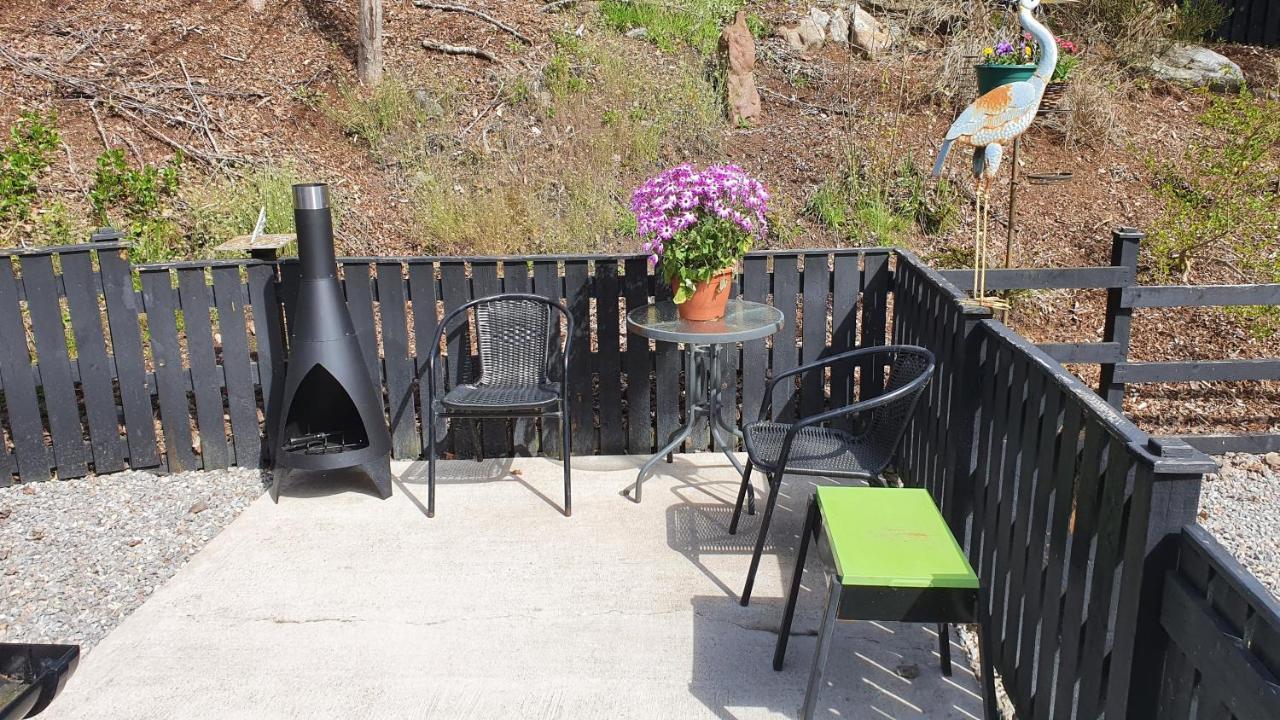 Herons Rest Drumnadrochit Zewnętrze zdjęcie